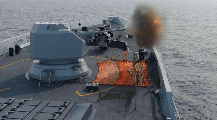 昆侖山艦，中國海軍的驕傲——紀(jì)念中國海軍昆侖山艦入列十周年，中國海軍昆侖山艦十周年慶典，海軍力量的驕傲與榮耀