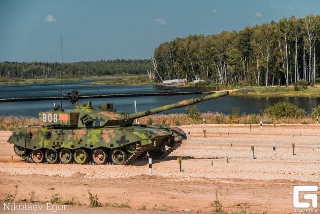 T72與96A，兩種坦克的對比與探討，T72與96A坦克對比，深度探討兩種坦克的差異與特點