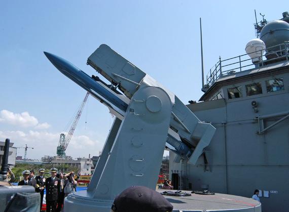 防空導(dǎo)彈反艦，現(xiàn)代海戰(zhàn)的新趨勢(shì)，防空導(dǎo)彈反艦，現(xiàn)代海戰(zhàn)新趨勢(shì)