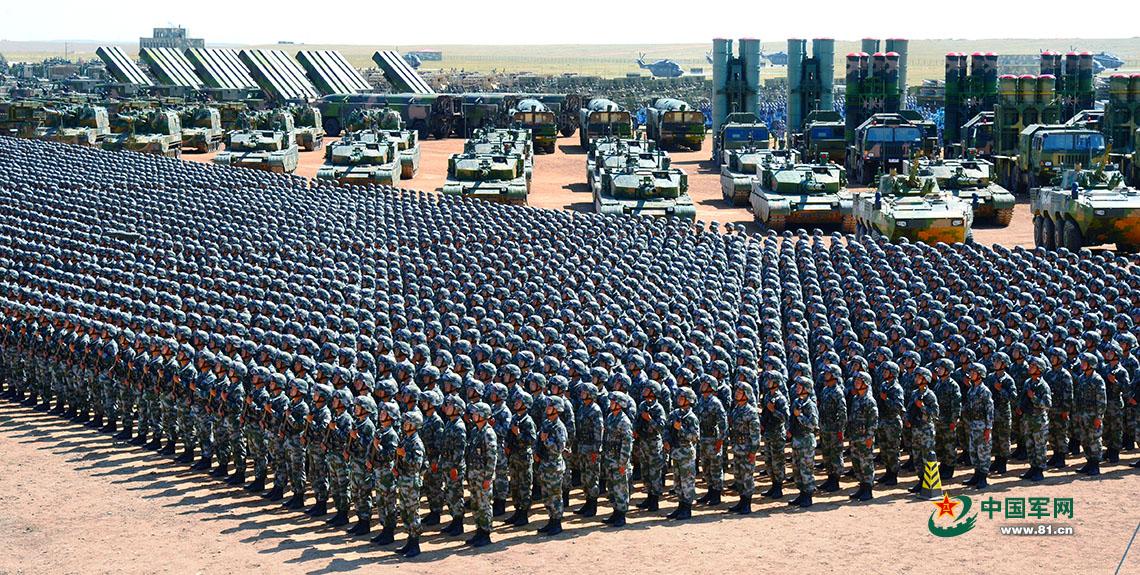 朱日和閱兵全況，展現(xiàn)中國力量的壯麗畫卷，朱日和閱兵全景，中國力量的壯麗展示