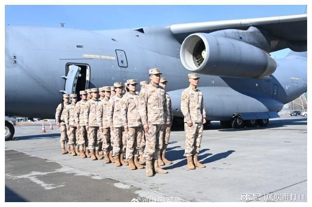 中俄軍事合作