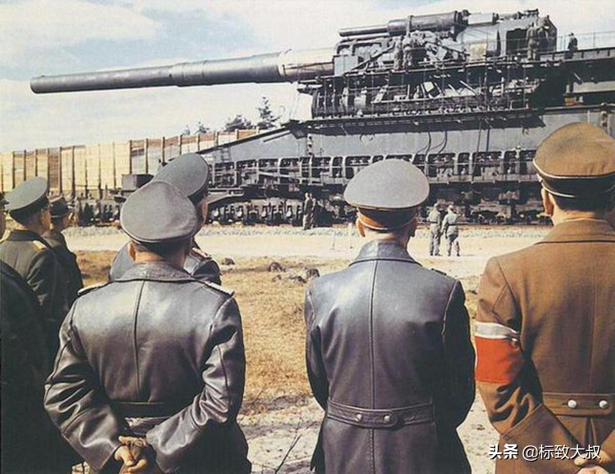古斯塔夫巨炮的練習(xí)，歷史、技術(shù)與戰(zhàn)術(shù)的交融，古斯塔夫巨炮練習(xí)，歷史、技術(shù)與戰(zhàn)術(shù)的完美結(jié)合