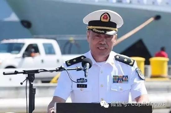 海軍石志斌簡(jiǎn)歷，一位海軍英雄的奮斗歷程，海軍英雄石志斌的奮斗歷程簡(jiǎn)歷