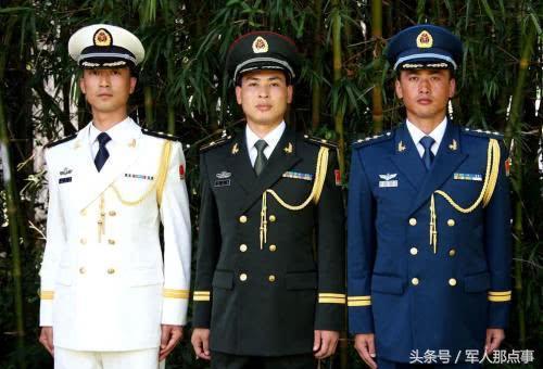 軍裝的種類(lèi)及其多樣性，軍裝種類(lèi)與多樣性概述