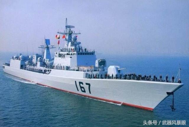揭秘中國(guó)海軍的驕傲，051A型驅(qū)逐艦，揭秘中國(guó)海軍的驕傲，051A型驅(qū)逐艦傳奇之旅