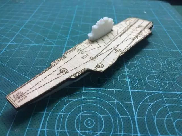 航天母艦手工制作的奇妙旅程，航天母艦的手工制作之旅