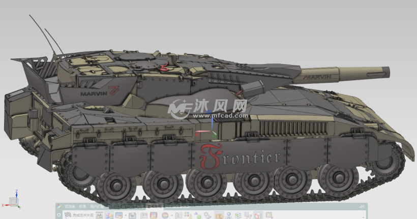 梅卡瓦M(jìn)K1，坦克傳奇的起點(diǎn)，梅卡瓦M(jìn)K1，坦克傳奇的啟航之路