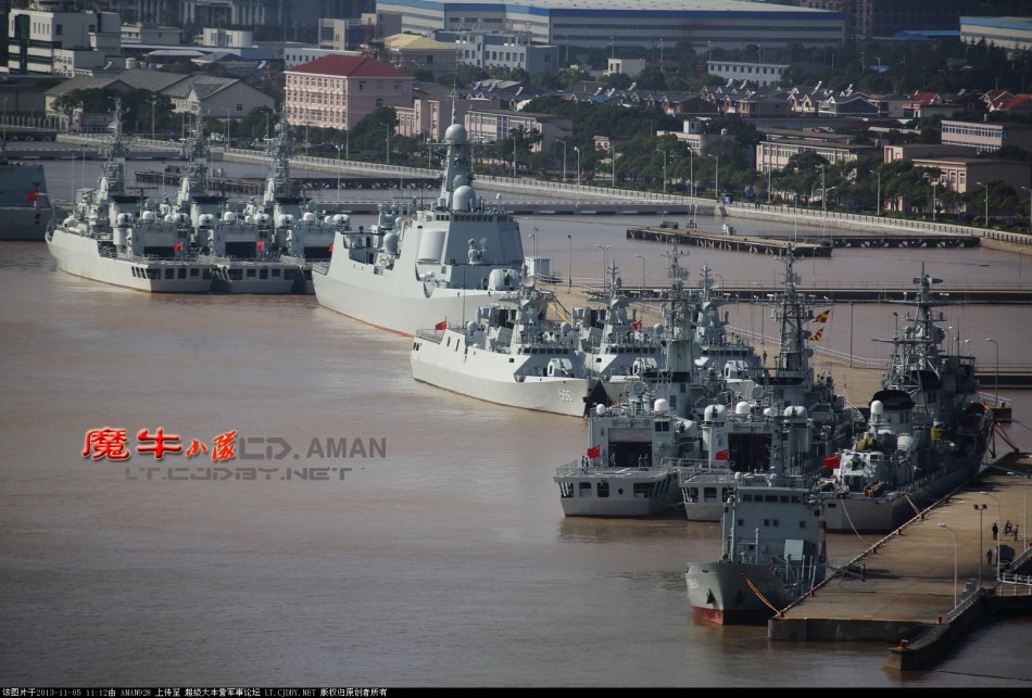 上海東海艦隊(duì)基地，中國海軍力量的重要支點(diǎn)，上海東海艦隊(duì)基地，中國海軍力量的戰(zhàn)略支點(diǎn)