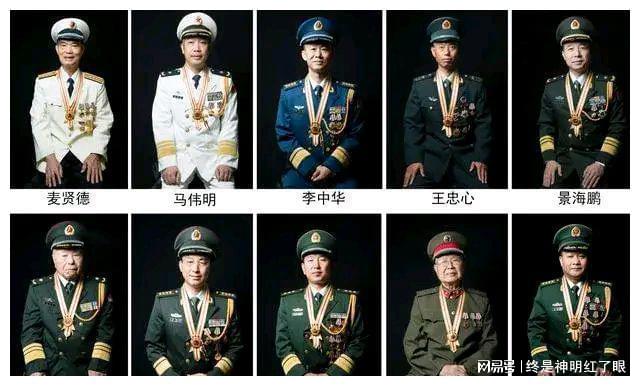 八一勛章名單大全，榮耀與貢獻(xiàn)的象征，八一勛章名單大全，榮耀與貢獻(xiàn)的象征，英雄的象征