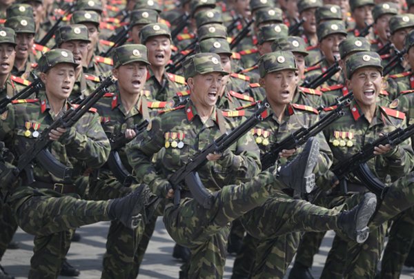 朝鮮新式步槍，技術(shù)革新與軍事現(xiàn)代化，朝鮮新型步槍，技術(shù)革新推動(dòng)軍事現(xiàn)代化進(jìn)程