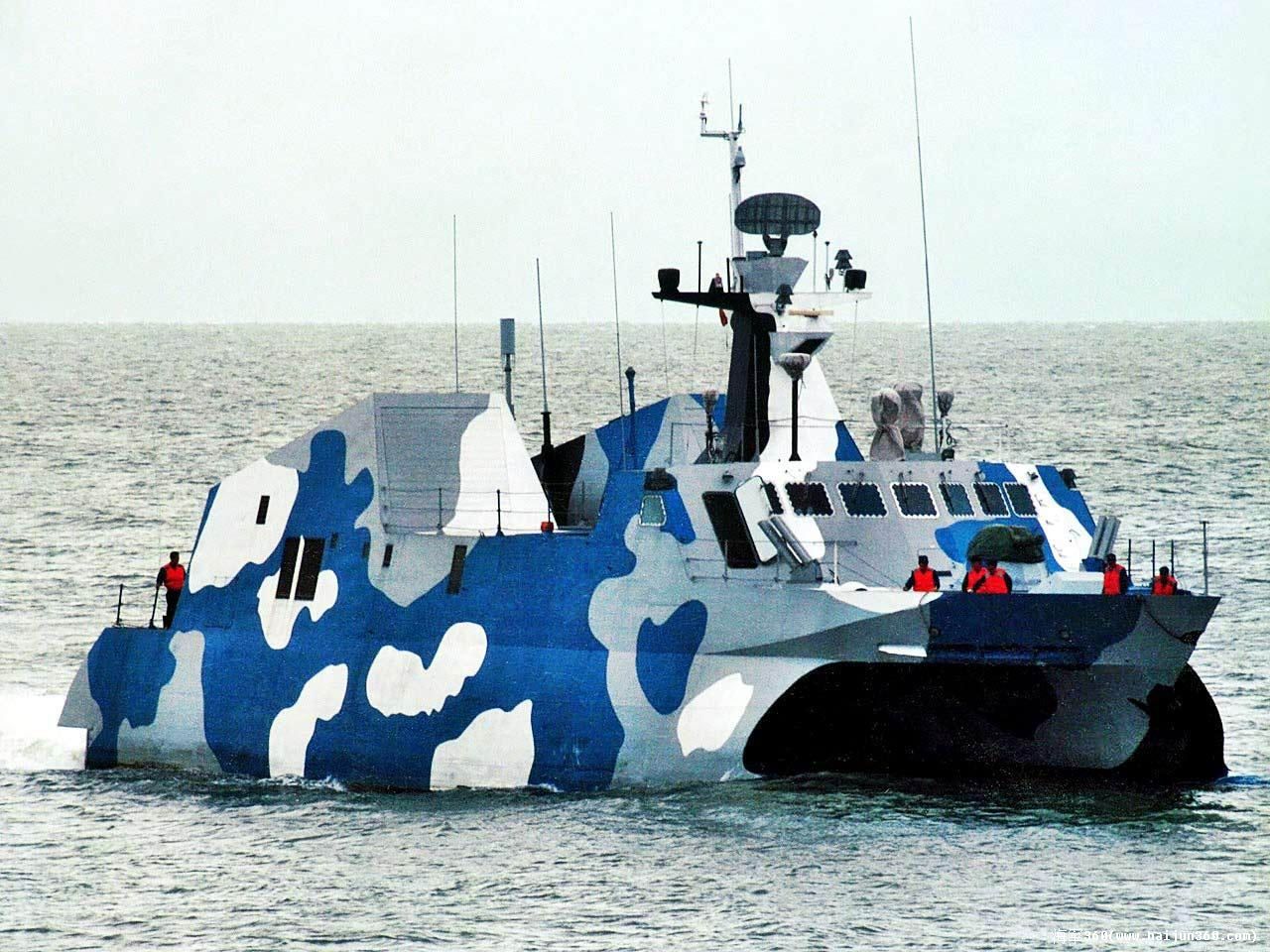 中國海軍驕傲