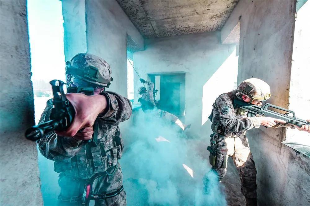 我國空降兵所屬軍種概述，我國空降兵所屬軍種概覽