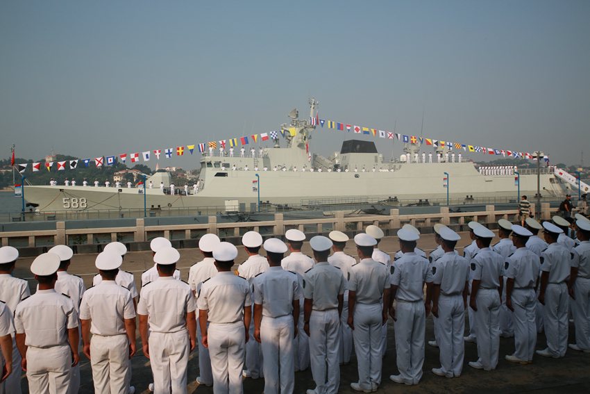 中國海軍軍區(qū)的概況及其重要性，中國海軍軍區(qū)的概況及其戰(zhàn)略重要性分析