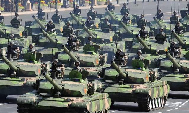 揭秘2021年中國陸軍規(guī)模與實力，多少人？，揭秘，2021年中國陸軍規(guī)模與實力全景展示，兵力究竟有多少？