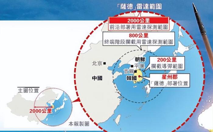 薩德導(dǎo)彈系統(tǒng)在中國(guó)部署了嗎？探究背后的真相與影響，薩德導(dǎo)彈系統(tǒng)在中國(guó)部署真相及影響探究