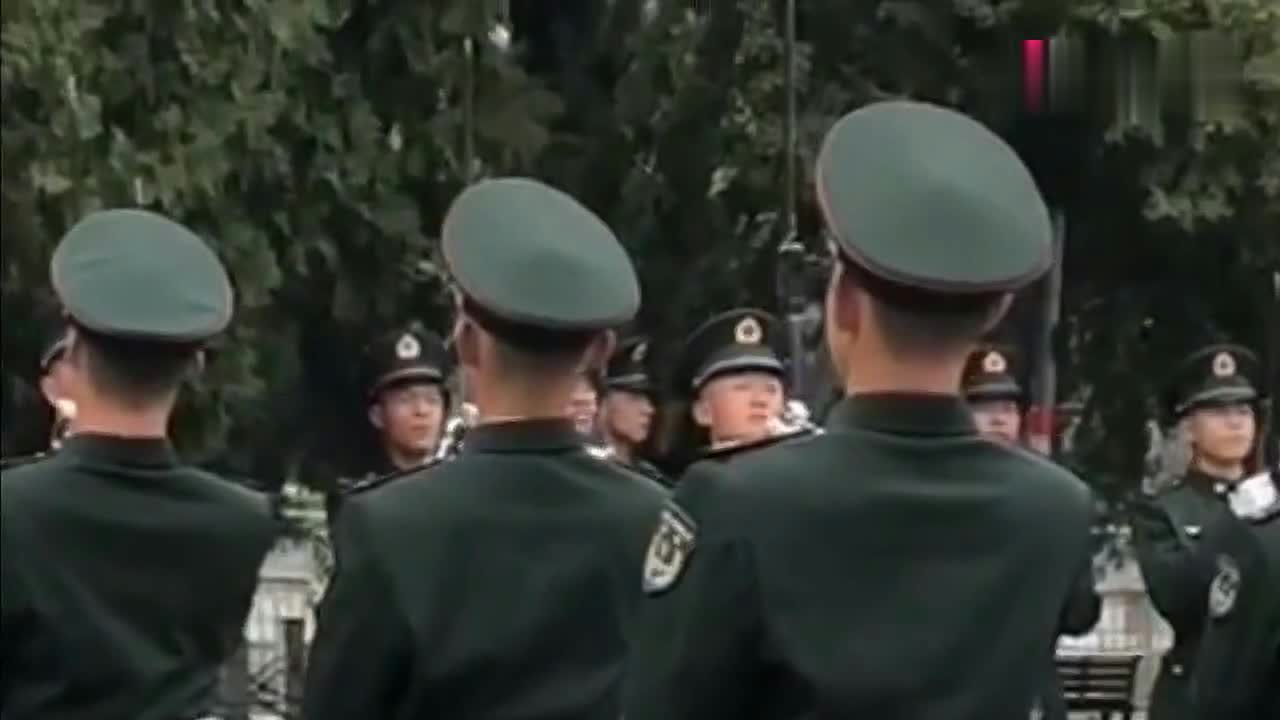 三軍儀仗隊敬禮高清橫屏視頻，展現(xiàn)榮耀與威嚴(yán)，三軍儀仗隊敬禮視頻，榮耀與威嚴(yán)的展現(xiàn)