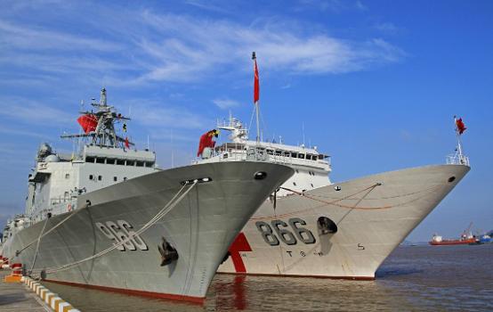 中國驅(qū)逐艦與護(hù)衛(wèi)艦的發(fā)展及其影響，中國驅(qū)逐艦與護(hù)衛(wèi)艦的發(fā)展及其國際影響力展望
