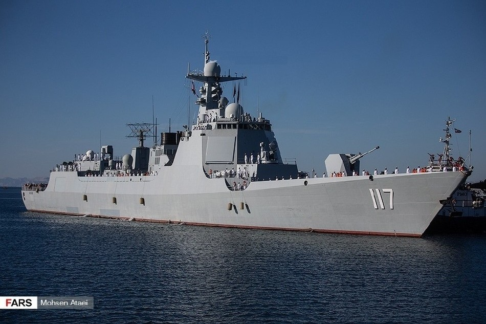 揭秘中國(guó)海軍的驕傲，揭秘神秘的120艦究竟是何艦種？，揭秘，中國(guó)海軍的驕傲——神秘120艦的船種揭曉