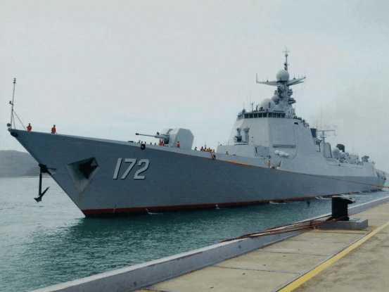 中國(guó)海軍172，新時(shí)代的海上衛(wèi)士，中國(guó)海軍172艦，新時(shí)代海上衛(wèi)士的榮耀征程