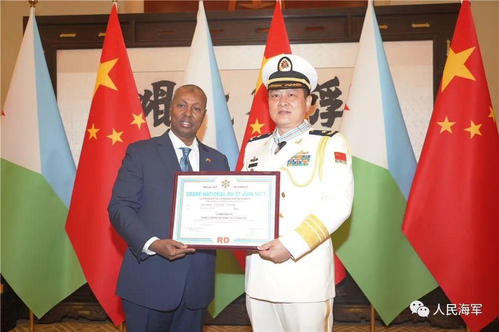 吉布提中國海軍永久基地，構(gòu)建海上絲綢之路的重要支點，吉布提中國海軍基地，海上絲綢之路的關(guān)鍵支點