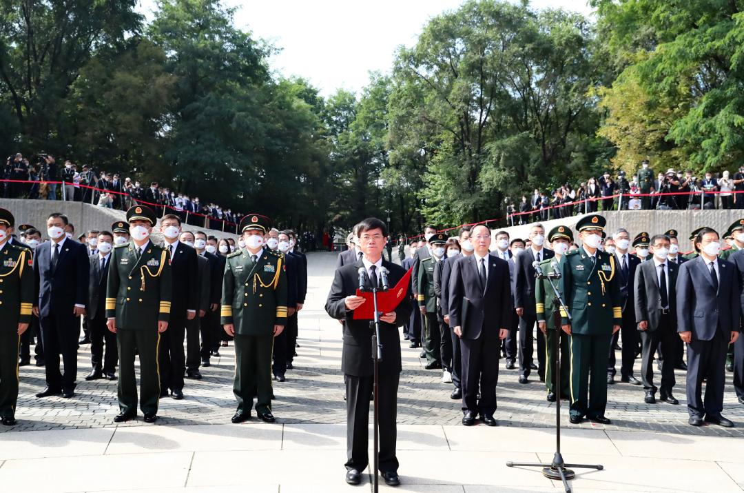 中國(guó)人民志愿軍詞作者，偉大的文化使命與不朽的贊歌，中國(guó)人民志愿軍詞作者，承載文化使命，譜寫不朽贊歌