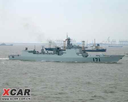 揭秘中國(guó)海軍艦艇之瑰寶，171艦的詳細(xì)資料，揭秘中國(guó)海軍艦艇瑰寶，171艦詳細(xì)資料全解析
