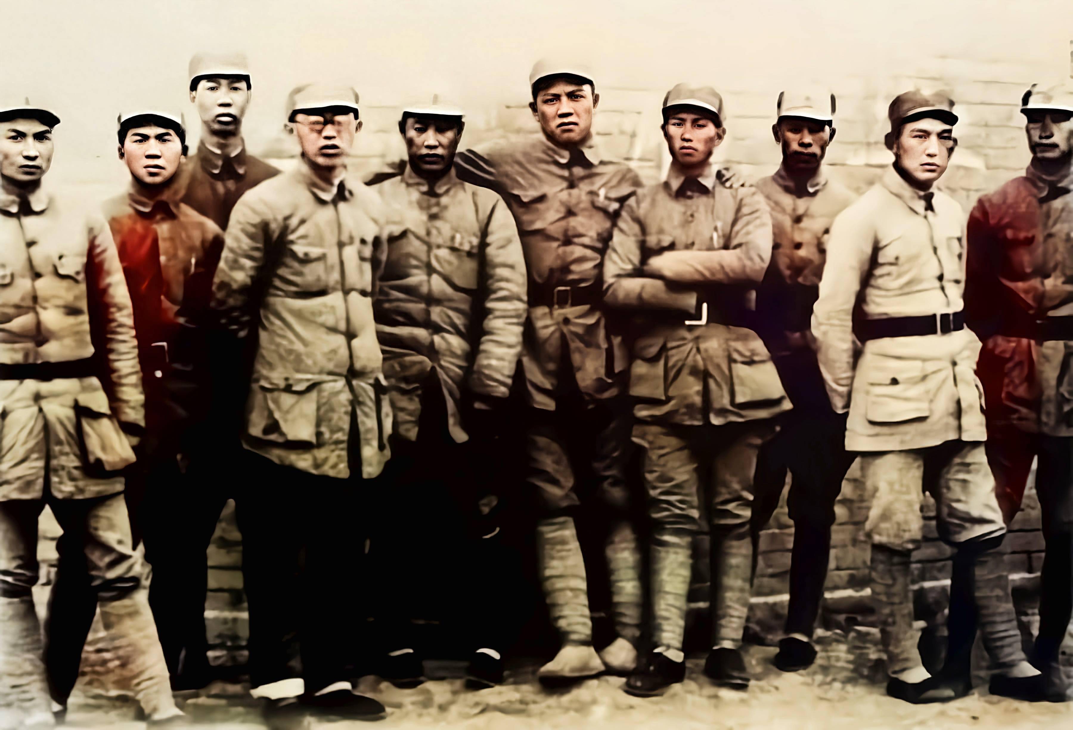 八路軍與新四軍，抗日戰(zhàn)爭(zhēng)中的中流砥柱，抗日戰(zhàn)爭(zhēng)中的中流砥柱，八路軍與新四軍的力量