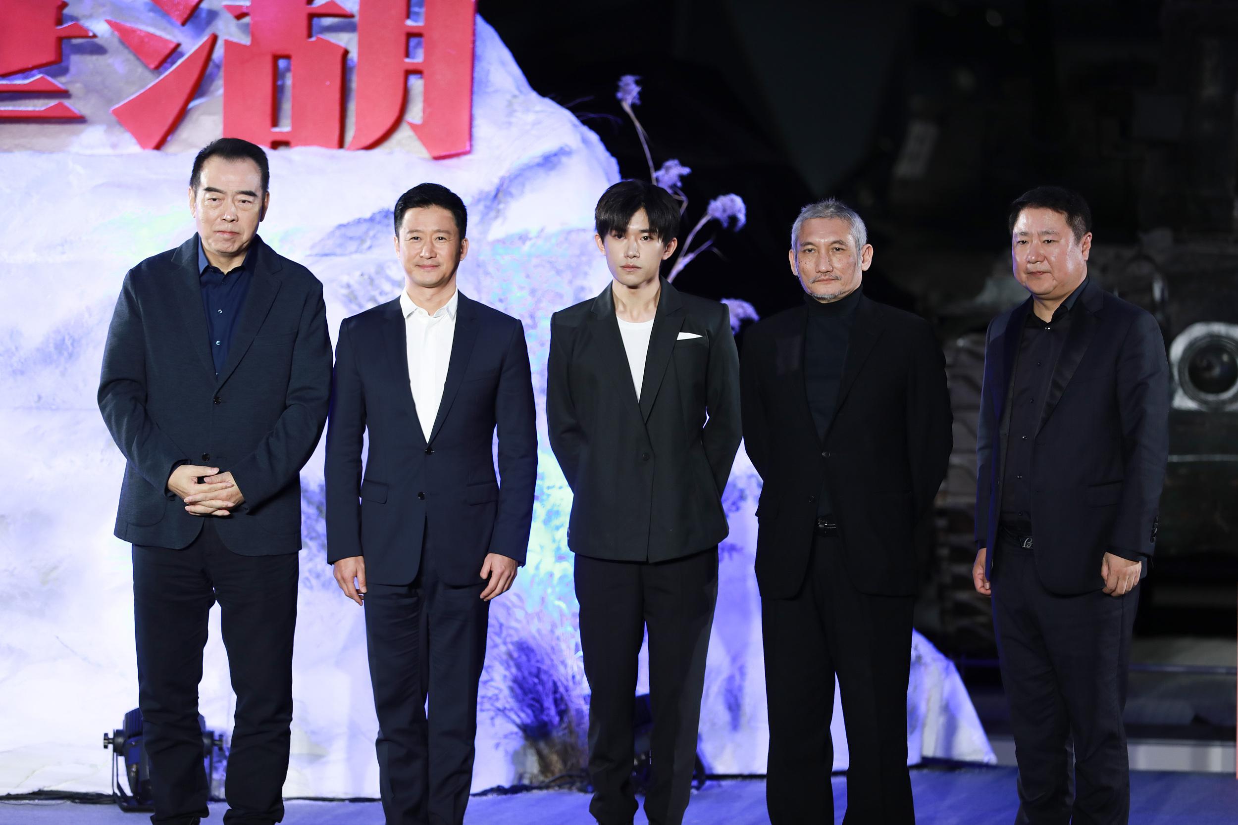 電影長津湖，歷史與情感的交織，電影長津湖，歷史與情感的融合之旅