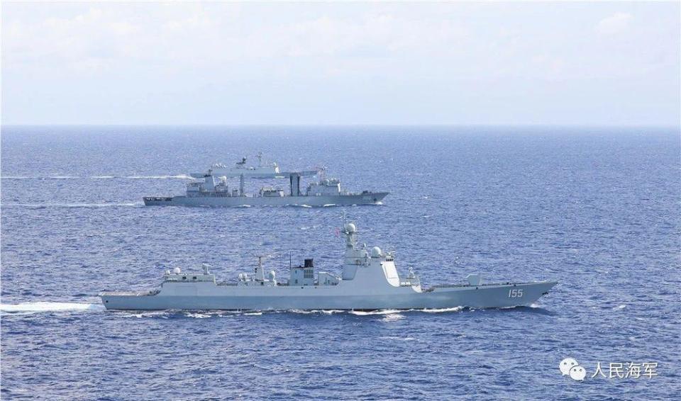 亞丁灣護航艦隊型號編制研究，亞丁灣護航艦隊型號編制深度解析
