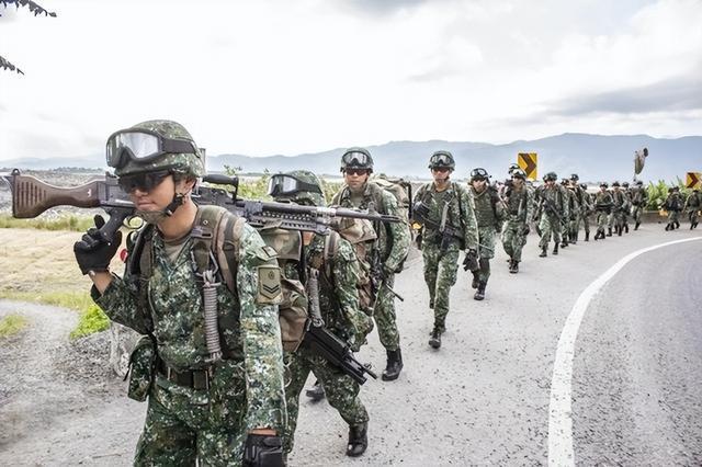 臺灣兵力概況解析，臺灣兵力概況深度解析