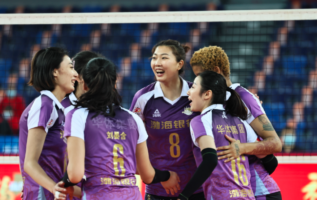 天津女排以3:0強(qiáng)勢(shì)戰(zhàn)勝遼寧，再創(chuàng)輝煌，天津女排3:0戰(zhàn)勝遼寧，再創(chuàng)輝煌勝局