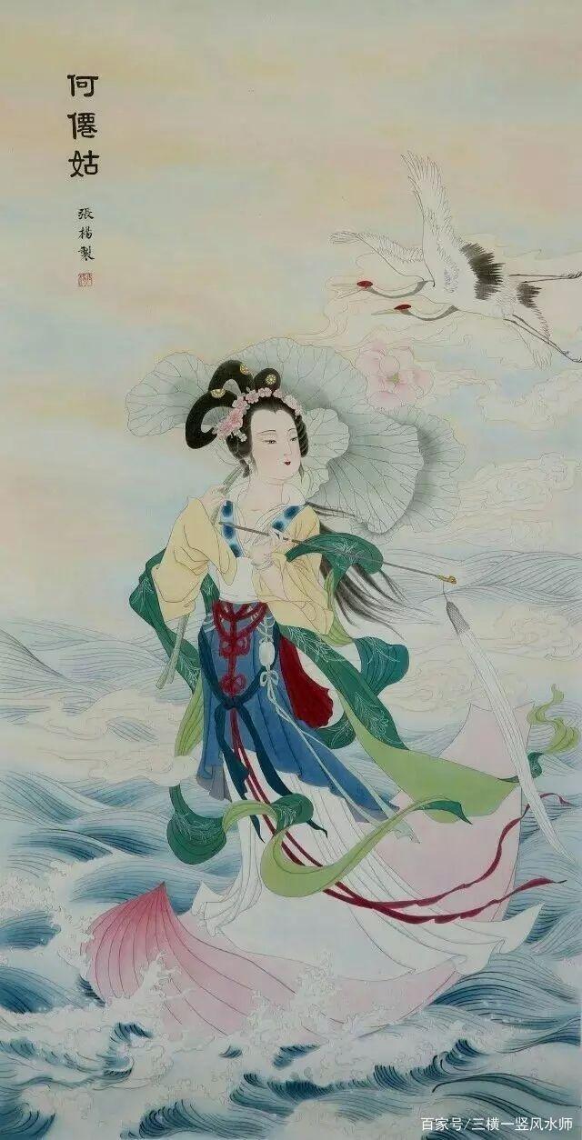 白小姐王中王何仙姑一肖，神秘與傳奇的交融，神秘與傳奇的交融，白小姐、王中王與何仙姑的生肖傳奇