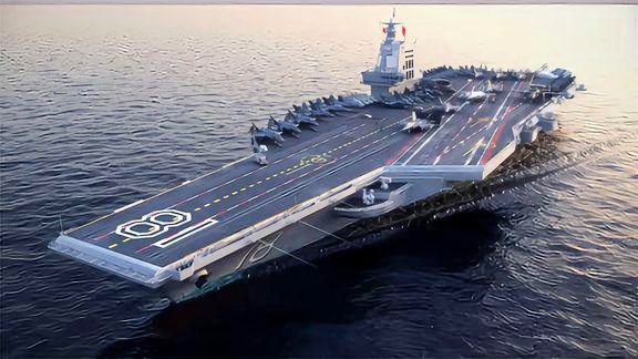 福建艦與遼寧艦對比，兩大艦船的實力與特點分析，福建艦與遼寧艦對比，實力與特點深度解析