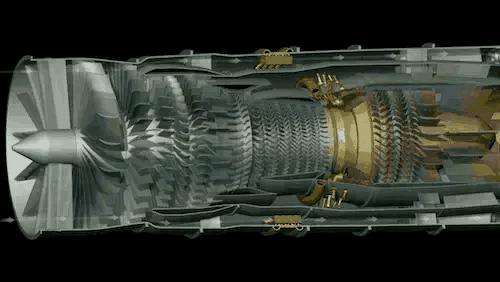 渦扇15三維矢量推力技術(shù)，航空發(fā)動機(jī)的新里程碑，渦扇15三維矢量推力技術(shù)，航空發(fā)動機(jī)技術(shù)新里程碑