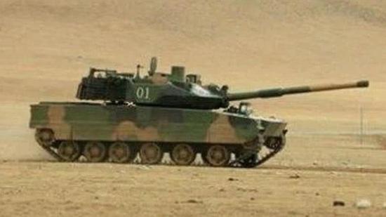 關(guān)于我軍是否列裝新型96B型裝甲車的探討，我軍是否列裝新型96B型裝甲車的探討與解析