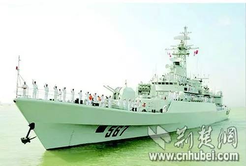 陜西城市命名的軍艦概述，陜西城市命名的軍艦概覽