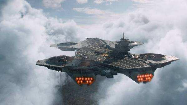 空天母艦，理論探索與技術(shù)挑戰(zhàn)，空天母艦，理論探索與技術(shù)挑戰(zhàn)的探索之旅