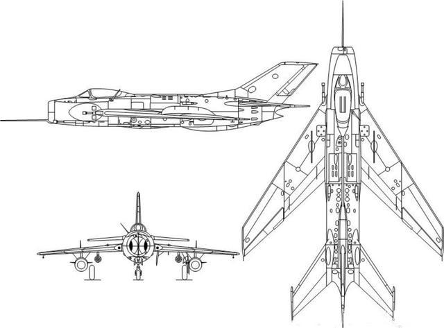 強5攻擊機的平面圖及其獨特戰(zhàn)斗能力，強5攻擊機，揭秘其戰(zhàn)斗能力與獨特平面圖