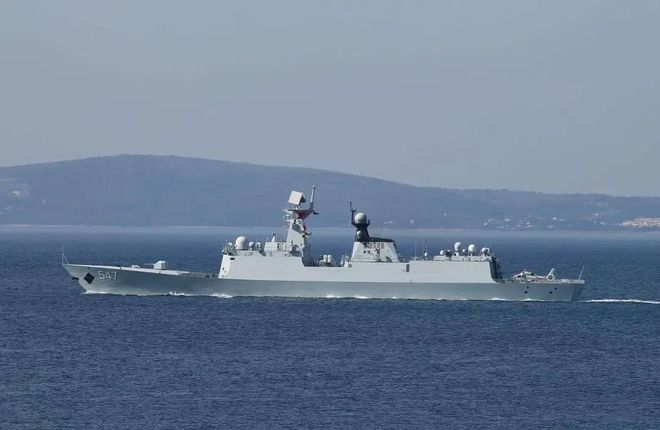 中國護衛(wèi)艦數(shù)量概覽，中國護衛(wèi)艦數(shù)量概覽，揭秘海軍實力與規(guī)模