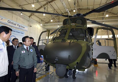 韓國(guó)直升機(jī)工業(yè)的崛起與挑戰(zhàn)，韓國(guó)直升機(jī)工業(yè)的崛起與面臨挑戰(zhàn)