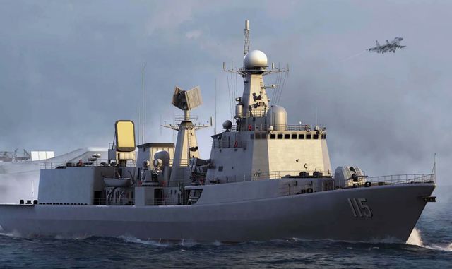 關(guān)于051C型驅(qū)逐艦是否采用蒸汽機(jī)的研究分析，研究分析，關(guān)于051C型驅(qū)逐艦是否采用蒸汽機(jī)的問(wèn)題探討