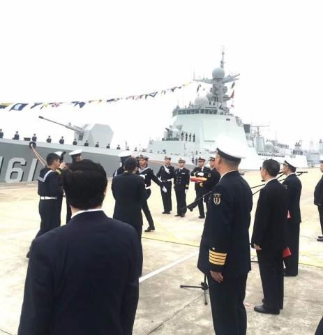 廣東的艦隊(duì)，歷史、現(xiàn)狀和未來展望，廣東艦隊(duì)，歷史沿革、現(xiàn)狀瞭望與未來展望