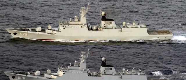揭秘中國(guó)海軍的利劍，526導(dǎo)彈護(hù)衛(wèi)艦，揭秘，中國(guó)海軍的利劍——526導(dǎo)彈護(hù)衛(wèi)艦的威力與特點(diǎn)