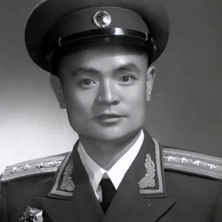 1988年上將名單