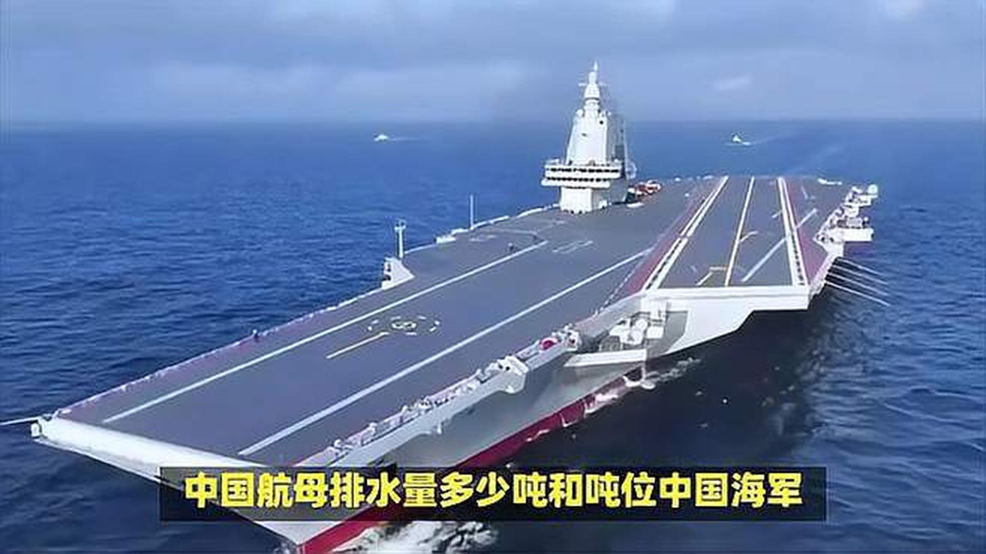 探究中型航母的排水量，多少噸？，中型航母排水量深度解析，究竟多少噸？