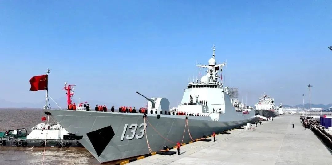 揭秘中國(guó)海軍的驕傲，包頭艦——052型導(dǎo)彈驅(qū)逐艦的輝煌歷程，包頭艦揭秘，中國(guó)海軍驕傲——052型導(dǎo)彈驅(qū)逐艦的輝煌歷程