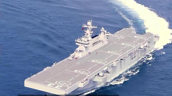 攻擊艦與航母，區(qū)別與特性分析，攻擊艦與航母，區(qū)別及特性詳解