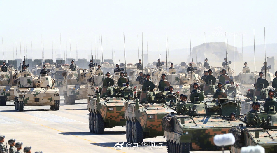 朱日和閱兵集結(jié)，展現(xiàn)大國軍威的壯麗畫卷，朱日和閱兵集結(jié)，大國軍威壯麗畫卷展現(xiàn)