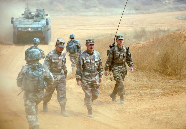 中國陸軍第38集團軍的榮耀與擔(dān)當(dāng)，中國陸軍第38集團軍的榮耀與擔(dān)當(dāng)，歷史使命與時代責(zé)任