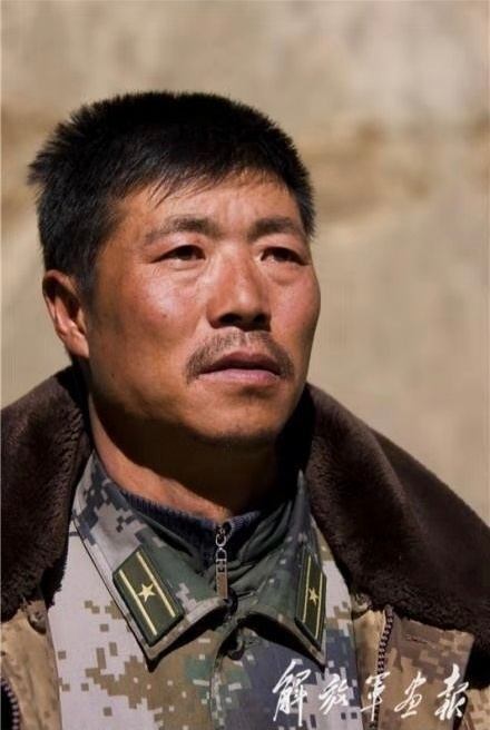 甘肅祁發(fā)寶團(tuán)長(zhǎng)，鐵血軍人的使命與擔(dān)當(dāng)，甘肅祁發(fā)寶團(tuán)長(zhǎng)，鐵血軍人的使命擔(dān)當(dāng)